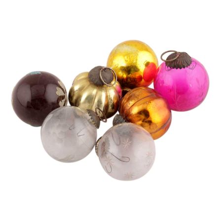 Set of 7 Pieces Christmas Ornament